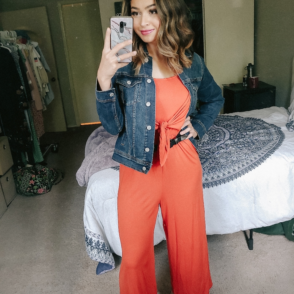 Flowy jumpsuit